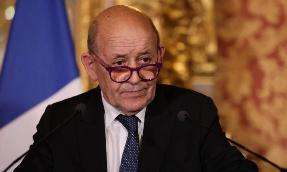 Γάλλος ΥΠΕΞ για Ουκρανία: «Όλα τα στοιχεία» συντρέχουν για μια «σφοδρή επίθεση» της Ρωσίας
